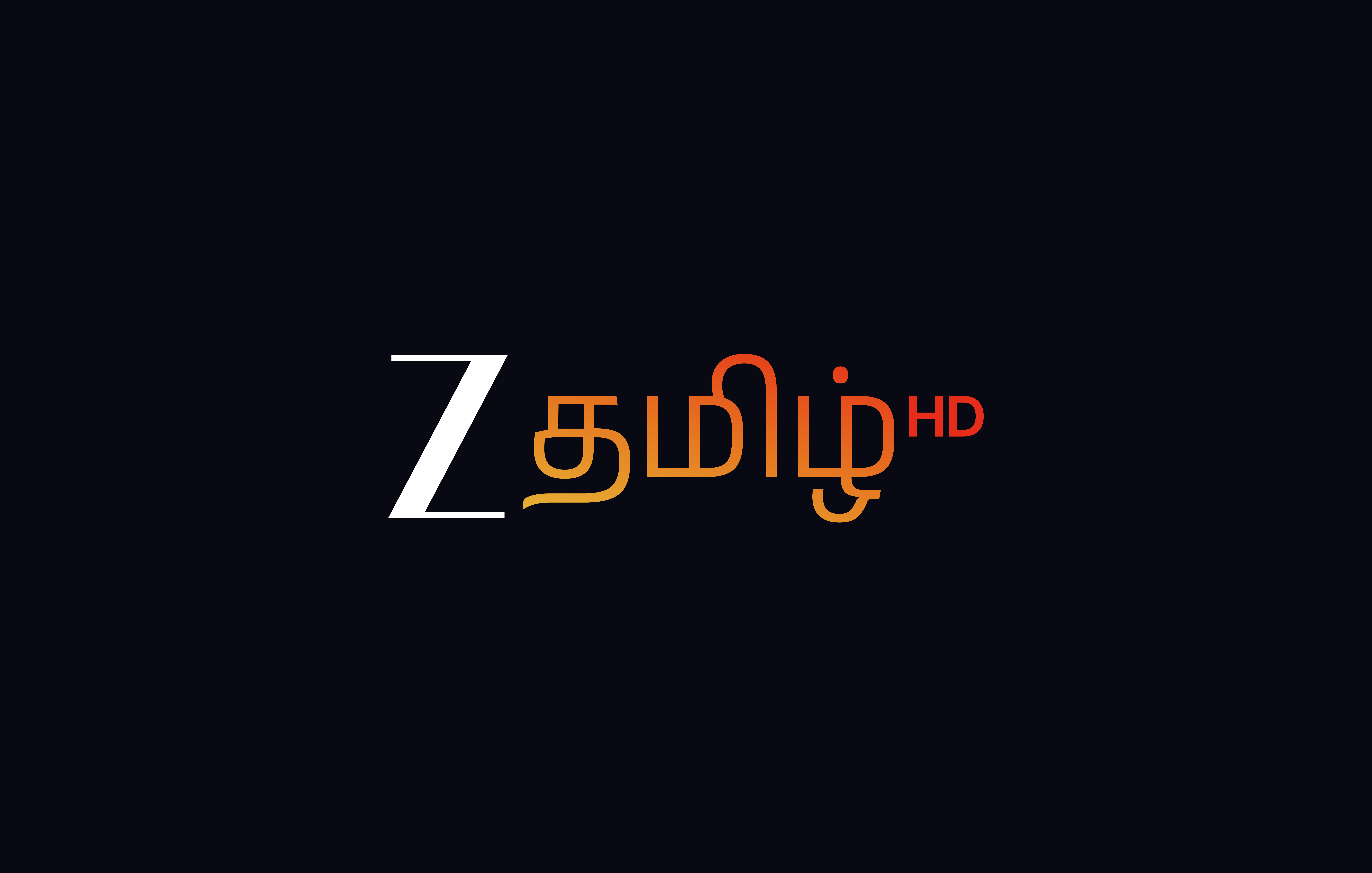 Zee Tamil HD